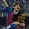 ¿Ronaldinho, 'padrino' de Messi en el futbol? Así fue el primer gol ...