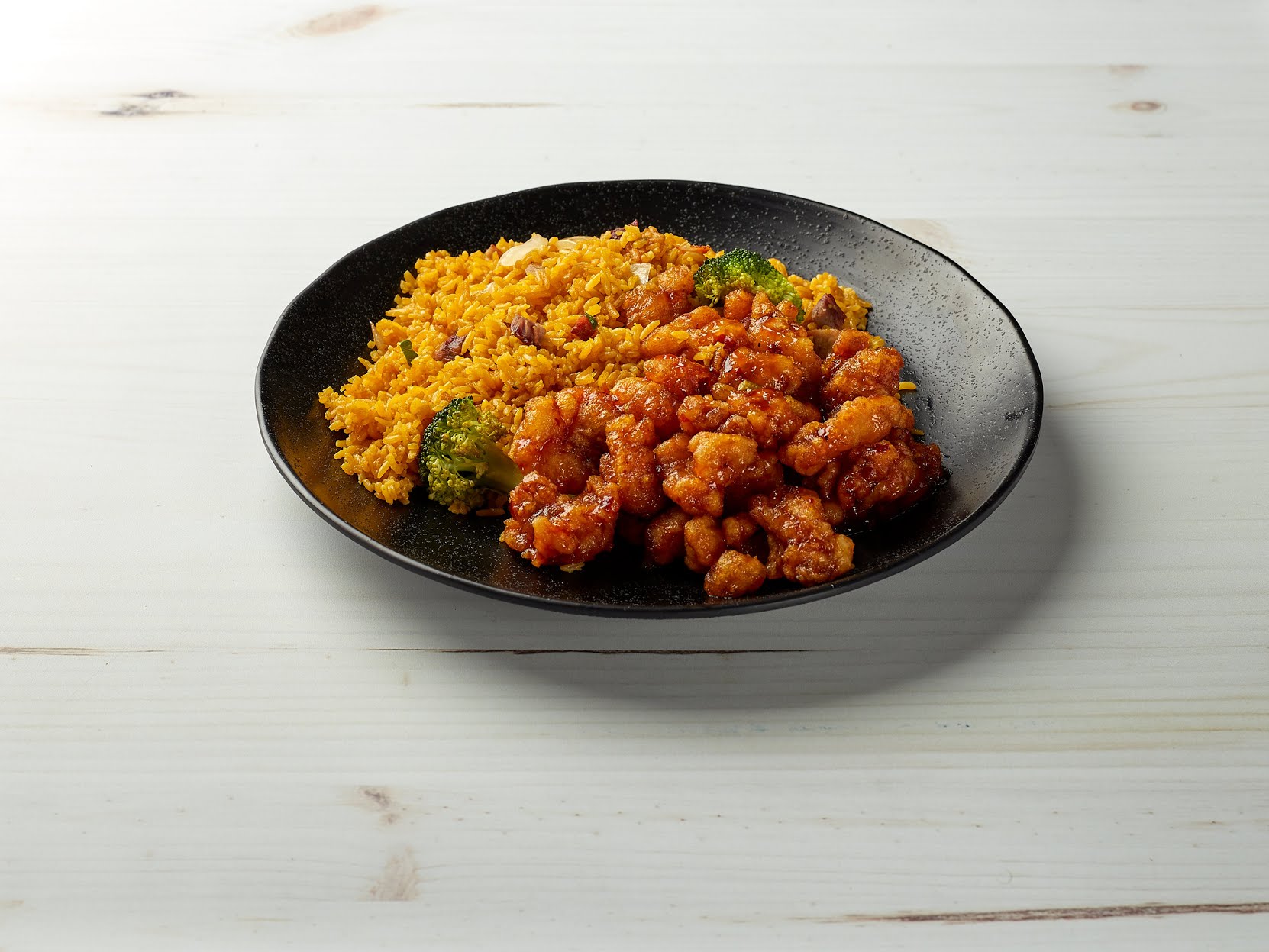 Hong Kong Chinese Restaurant by null