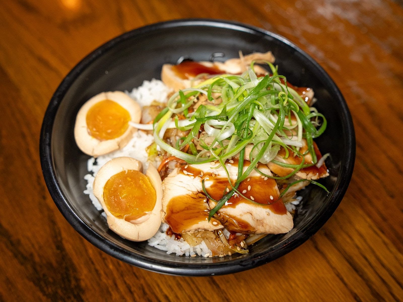 Mikoto Ramen Sushi Bar by null