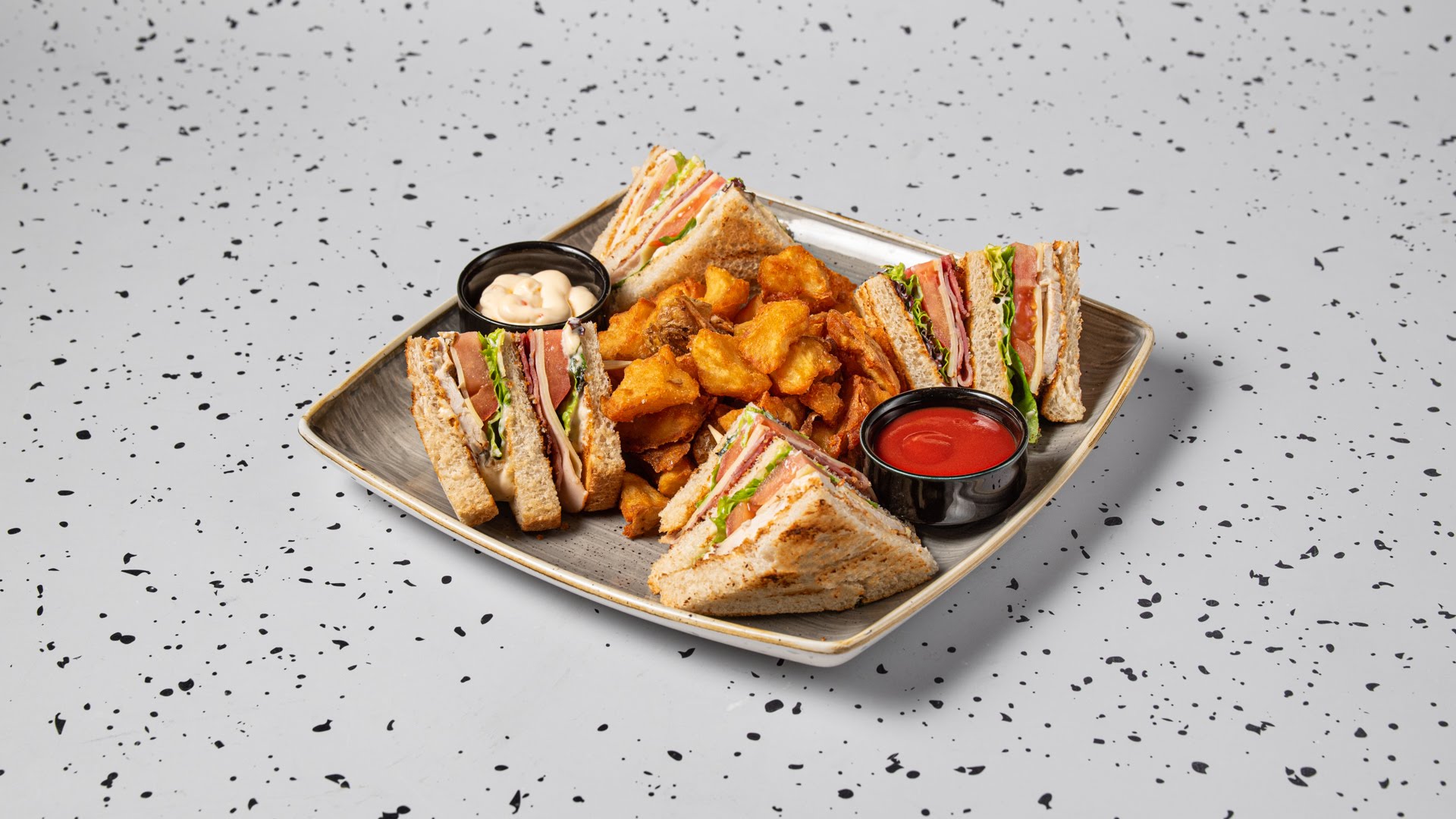 JUST MADE 33 Unique Sandwiches & Coffee by null