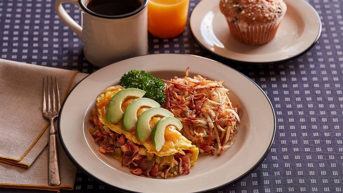 Hof's Hut Restaurant & Bakery by null