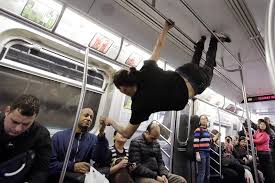 Lesbians on the subway eporner jpg x The nyc subway