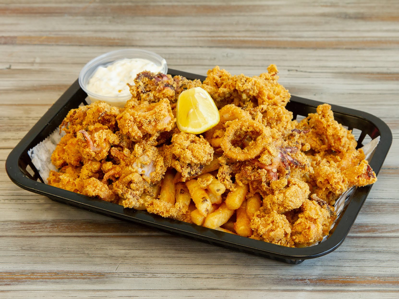 Bait To Plate by null