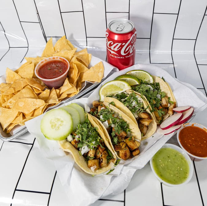 Taco Mix by null