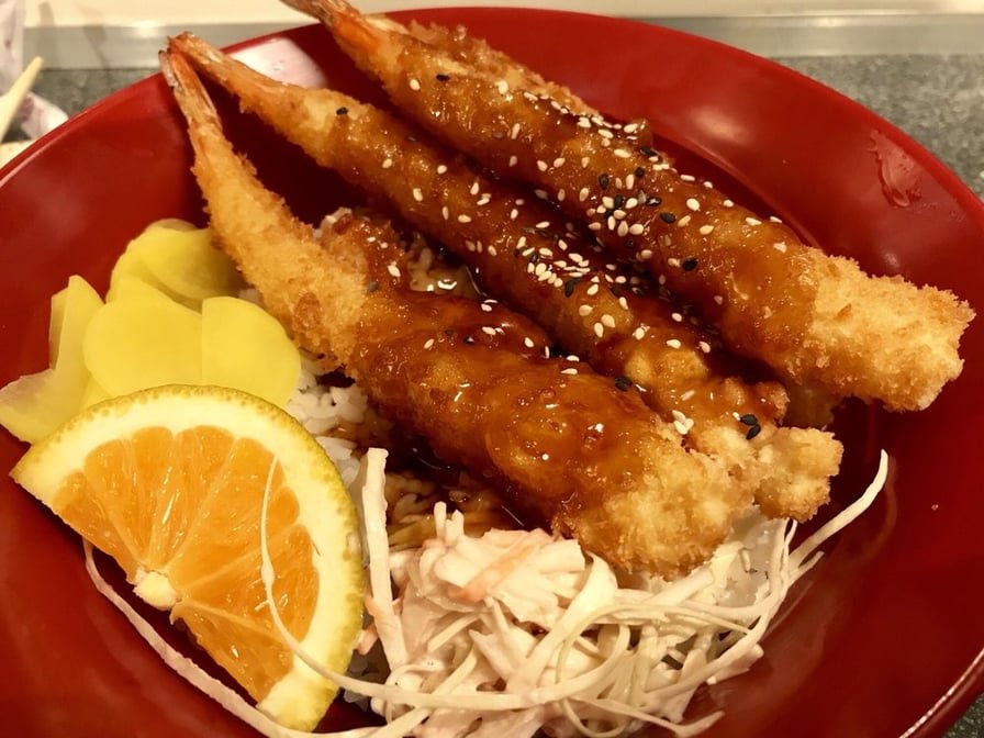 Yo Sushi by null