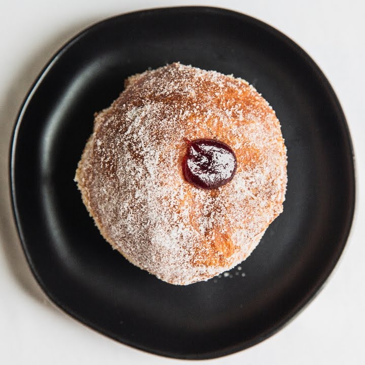 KNEAD Doughnuts by null