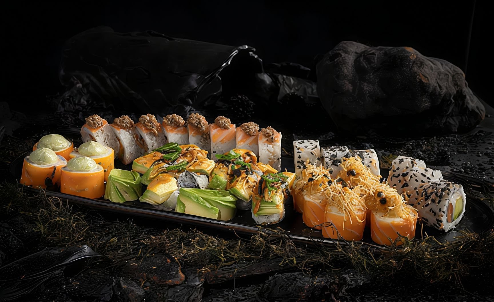 SushiClub Mendoza Centro by null