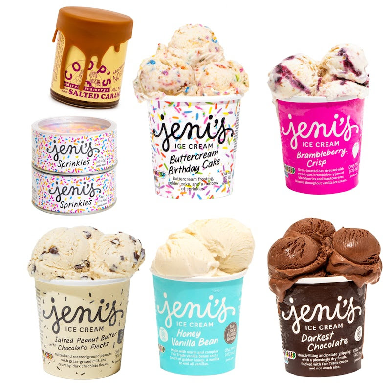 Jeni's Splendid Ice Creams by null