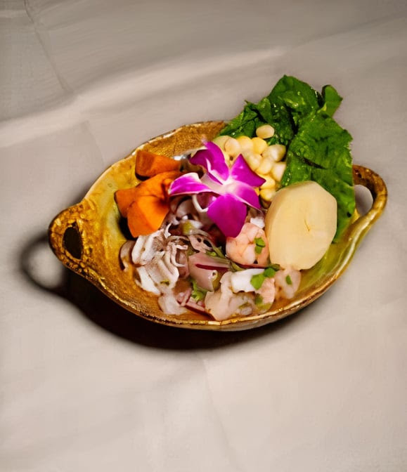 El Pollo Inka by null