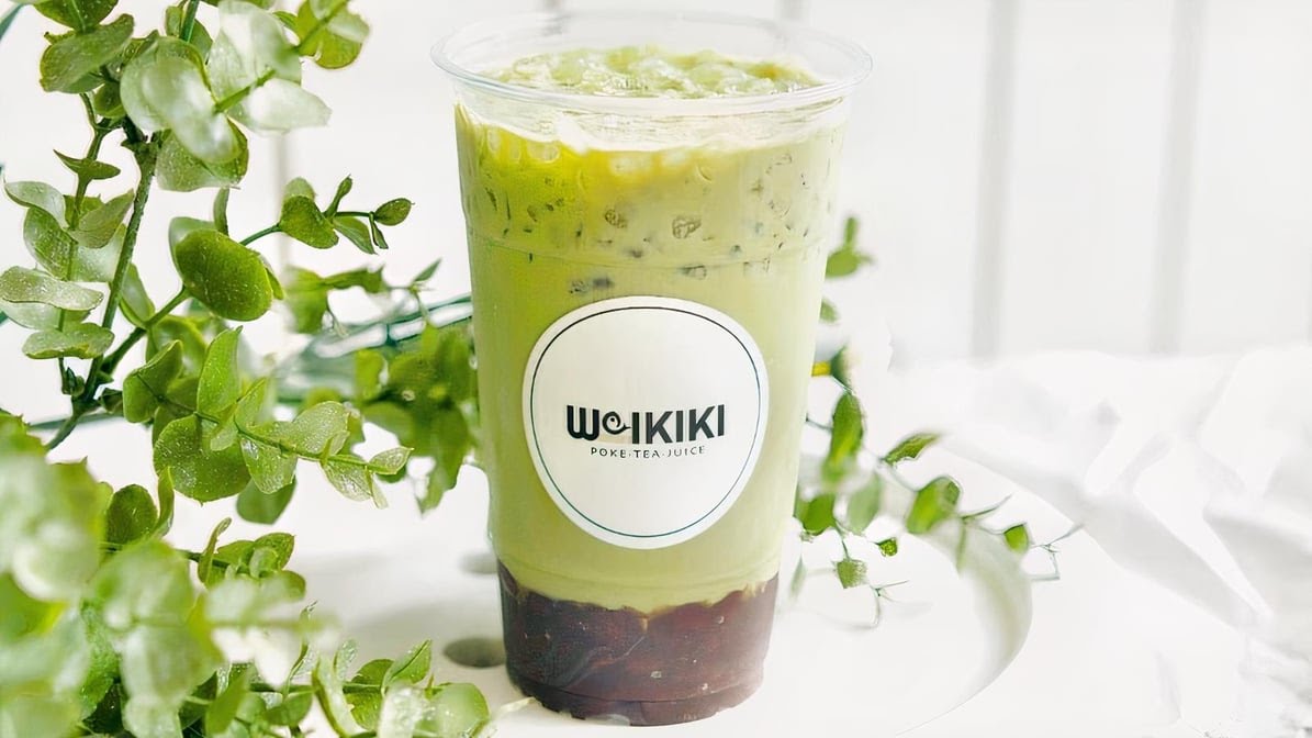 Waikiki Poke, Sushi, Bubble Tea, & Smoothie by null