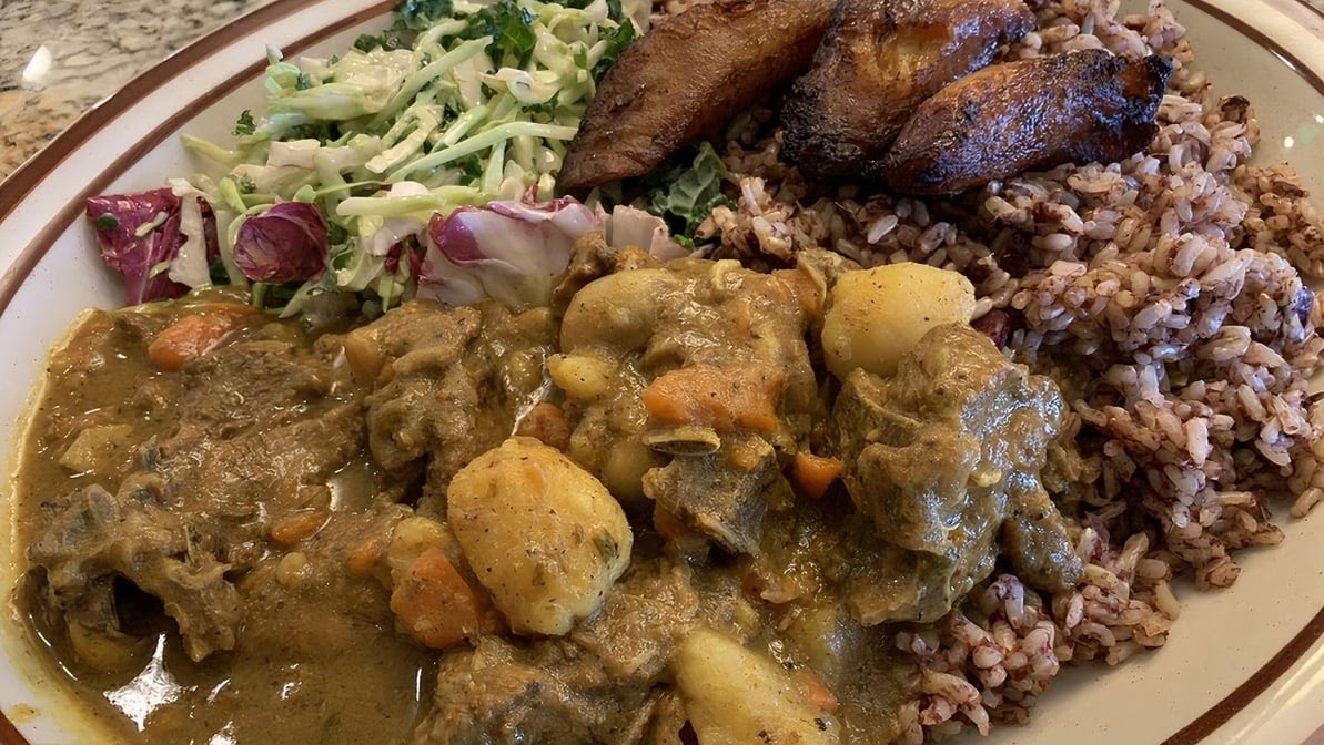 Dubplate Kitchen & Jamaican Cuisine by null