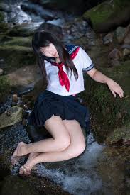 素人スクール水着|