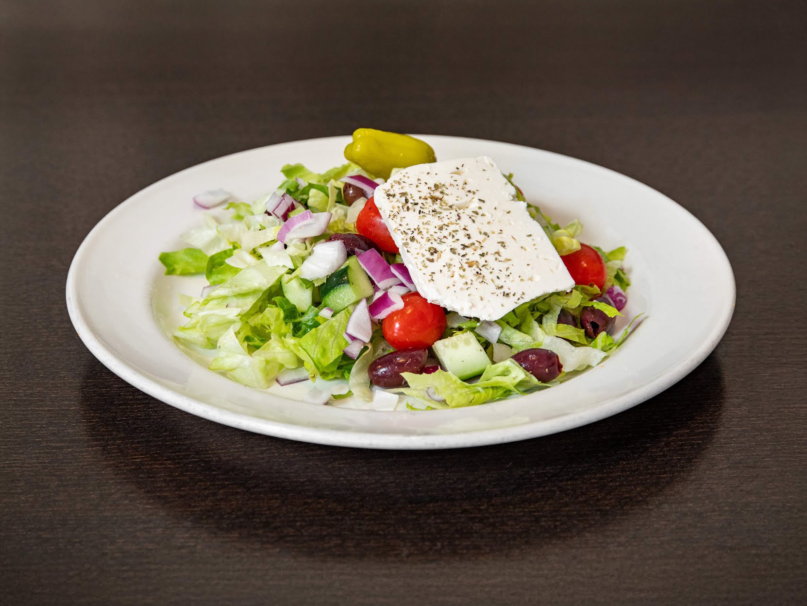 Grape Leaf Mediterranean Grille by null