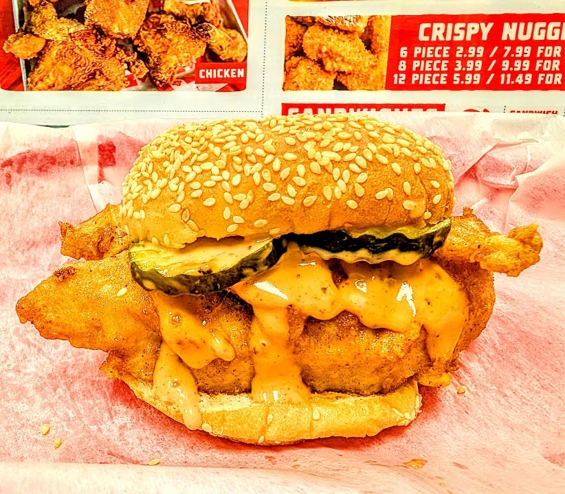 Red Bird Fried Chicken by null