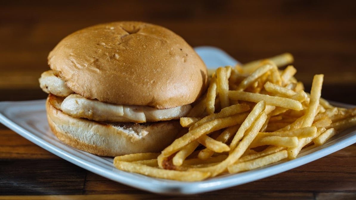 Liberty Burger by null