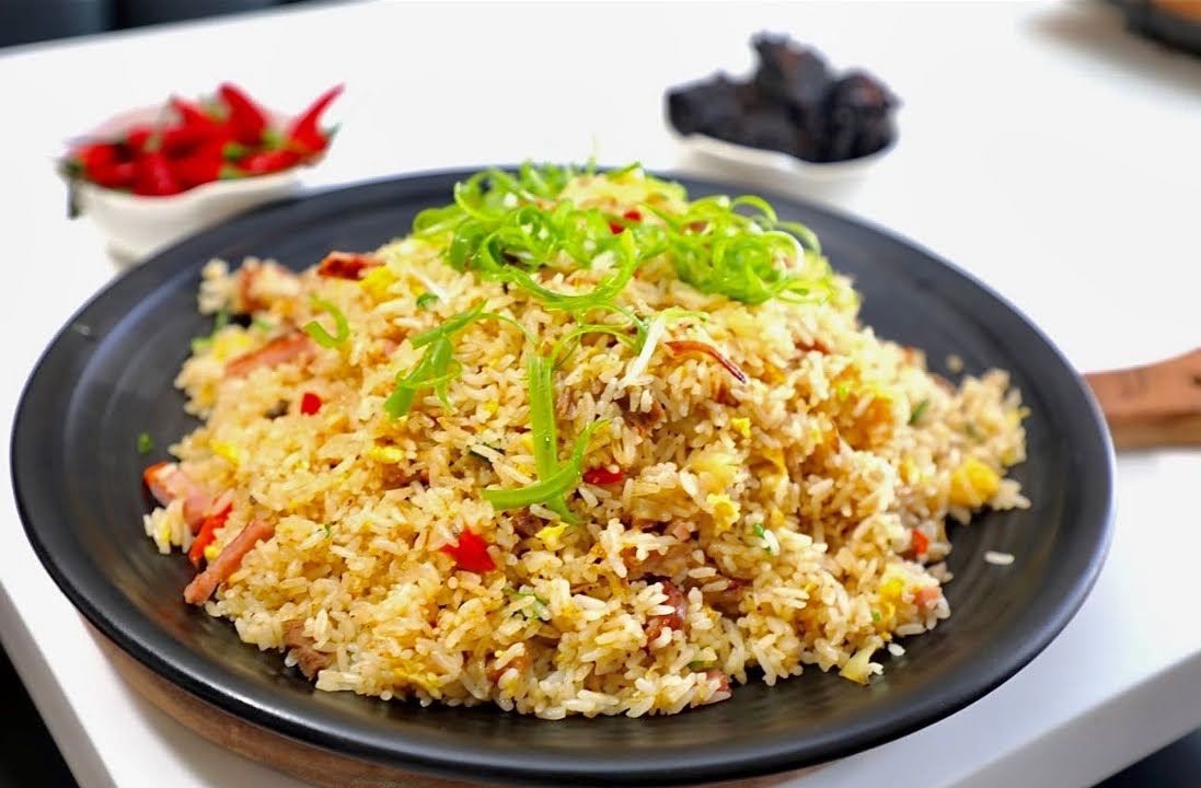 WOK DONG by null
