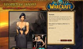 Wow female worgen jpg x Wow women