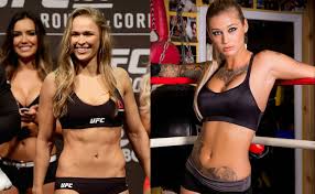 Rhonda rousey sex tape jpg x Rhonda rousey sex tape