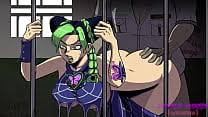 Jolyne cujoh jotaro kujo funny cocks best free porn futanari shemale hentai femdom and fandom porn jpg x Jolyne kujo