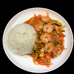 Kimchi House @ Koreana by null