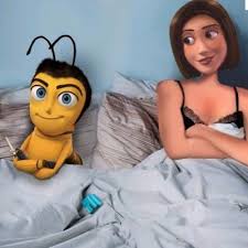 Tw pornstars beemovie videos and pics jpg x Bee movie