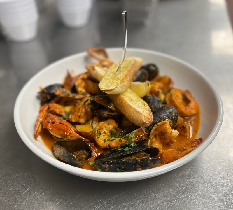 Conrad's Seafood Restaurant by null