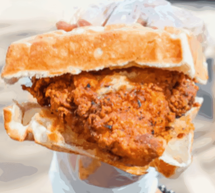 Ali's Chicken & Waffles by null