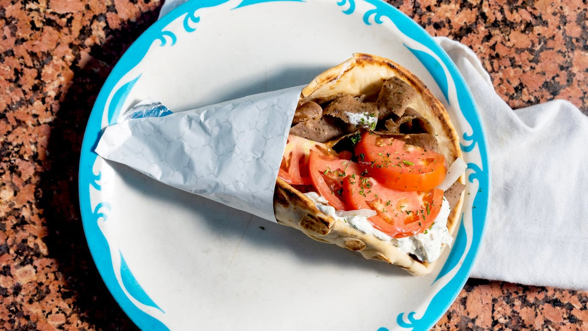 South Street Souvlaki by null