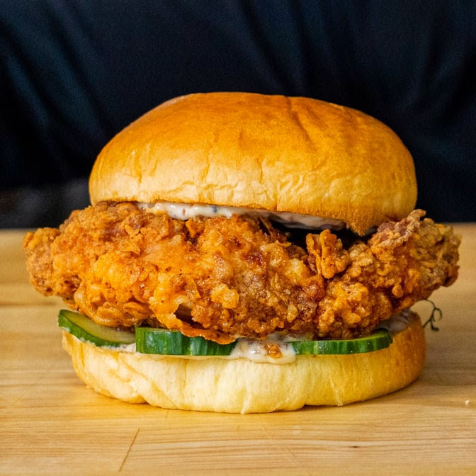 H & Chicken by null