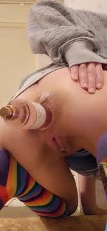 Search wine bottle anal jpg x Anal bottle