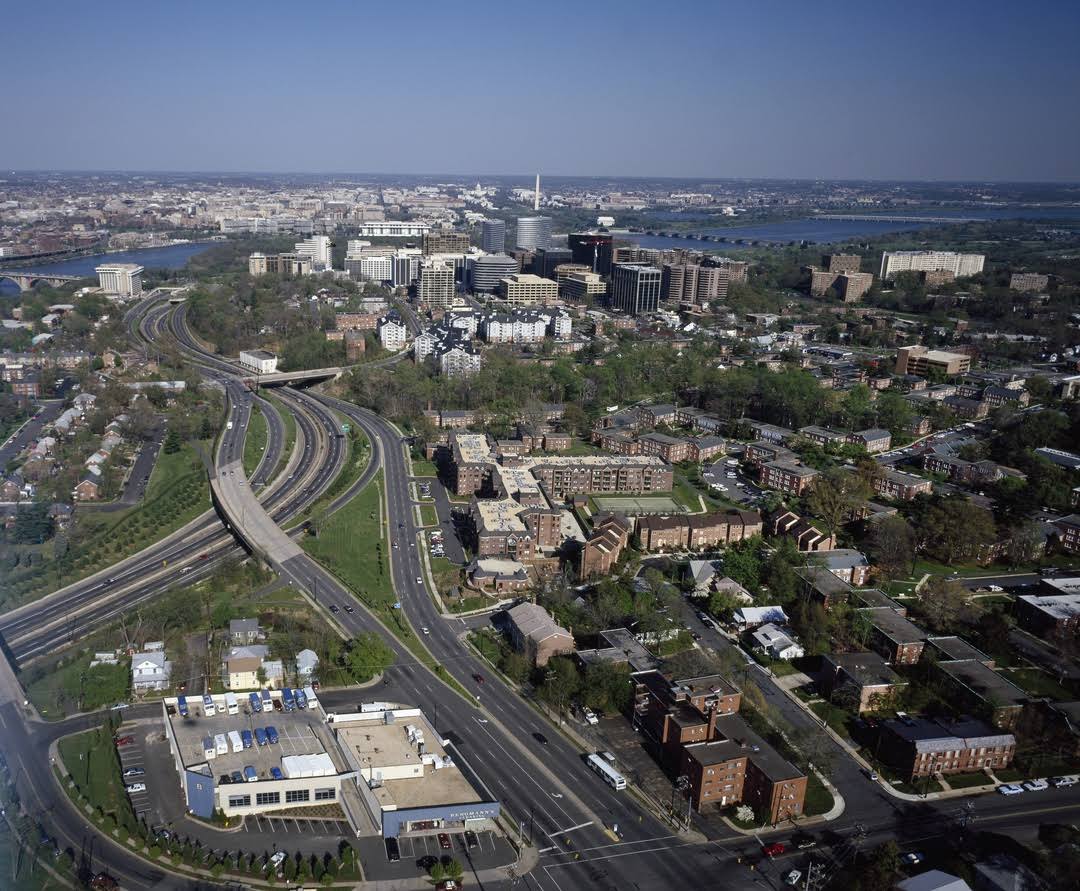 Arlington County by null