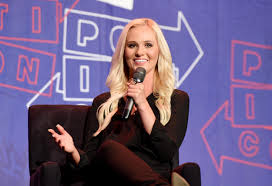 Harris gossips about sex on “call her jpg x Tomi lahren sex tape