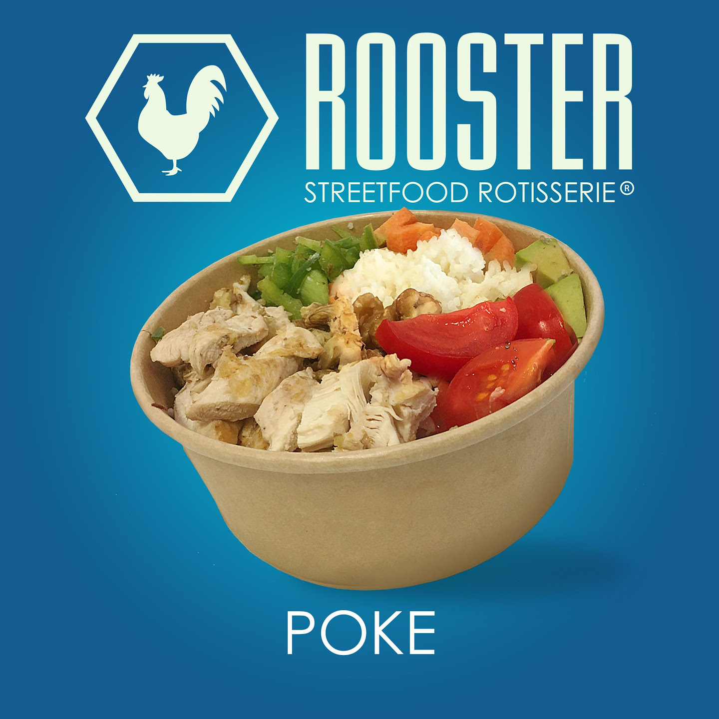 Rooster Streetfood Rotisserie - Matteotti by null