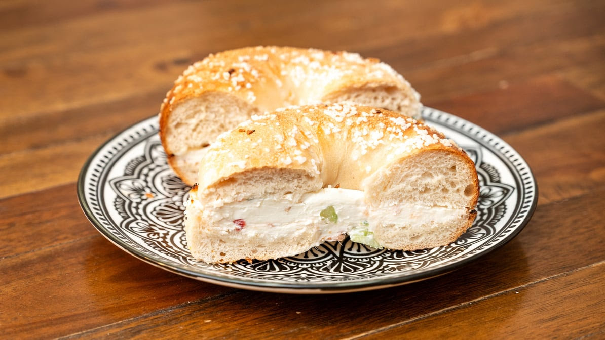 Fitzwater Street Philly Bagels by null