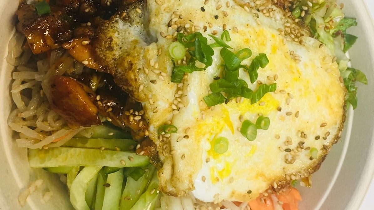 Manna Korean BBQ and Dosirak by null
