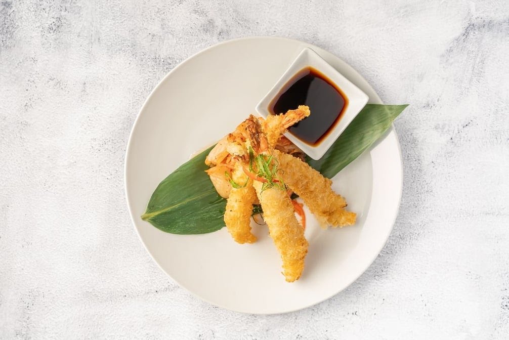 Namiro Sushi by null