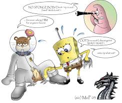 Drawn sex present spongebob page comic porn xxx jpg x Spongebob hentai