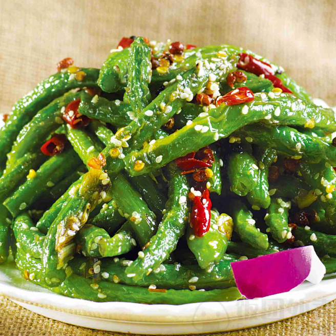 Little Ting’s Dumplings by null