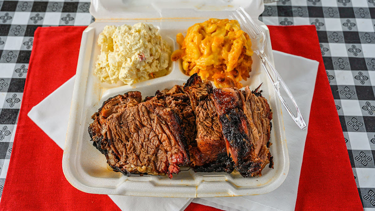 Papa Turney's Old Fashion BBQ by null