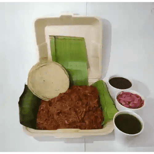Cochinita Pibil Kooben by null