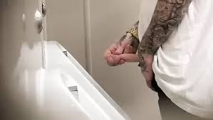 Kentucky roadstop urinal pornone ex vporn jpg x Urinal spy