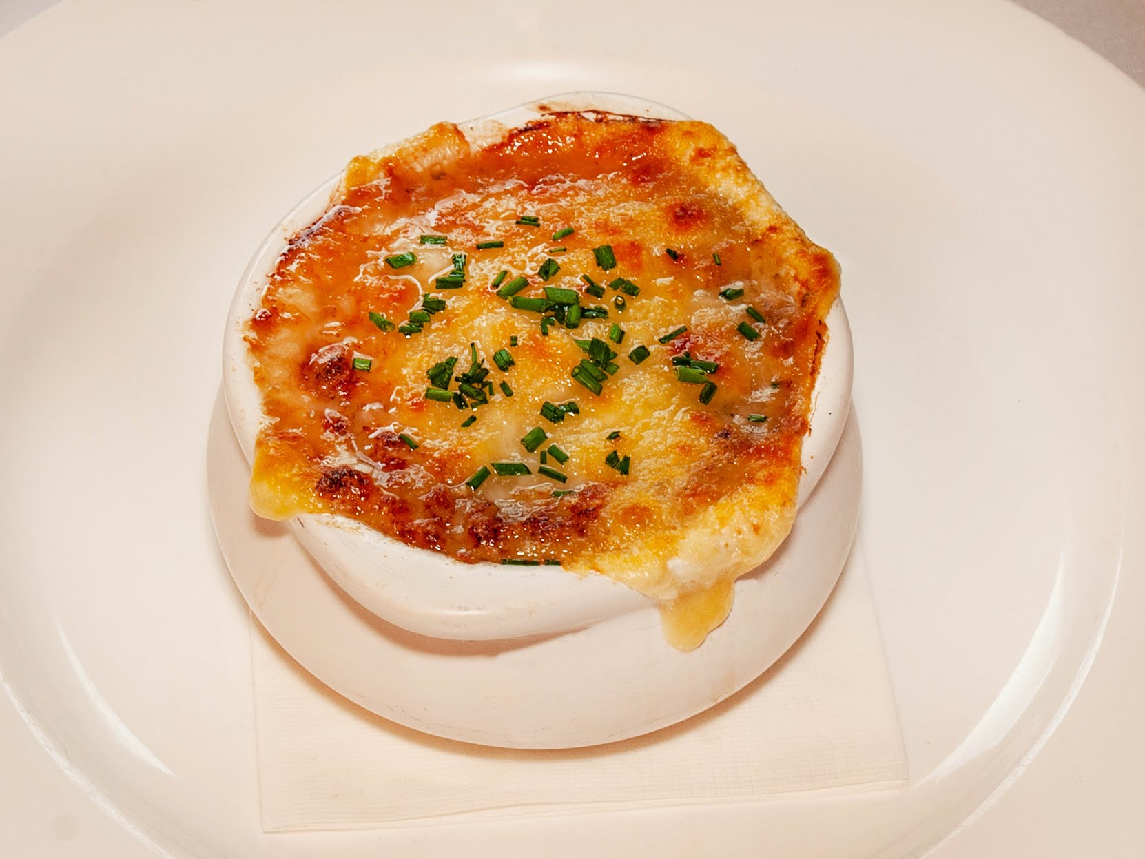 Taix French Restaurant by null
