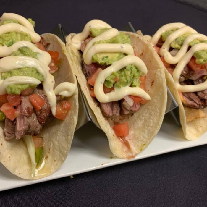 La Malinche Spanish and Mexican Tapas by null