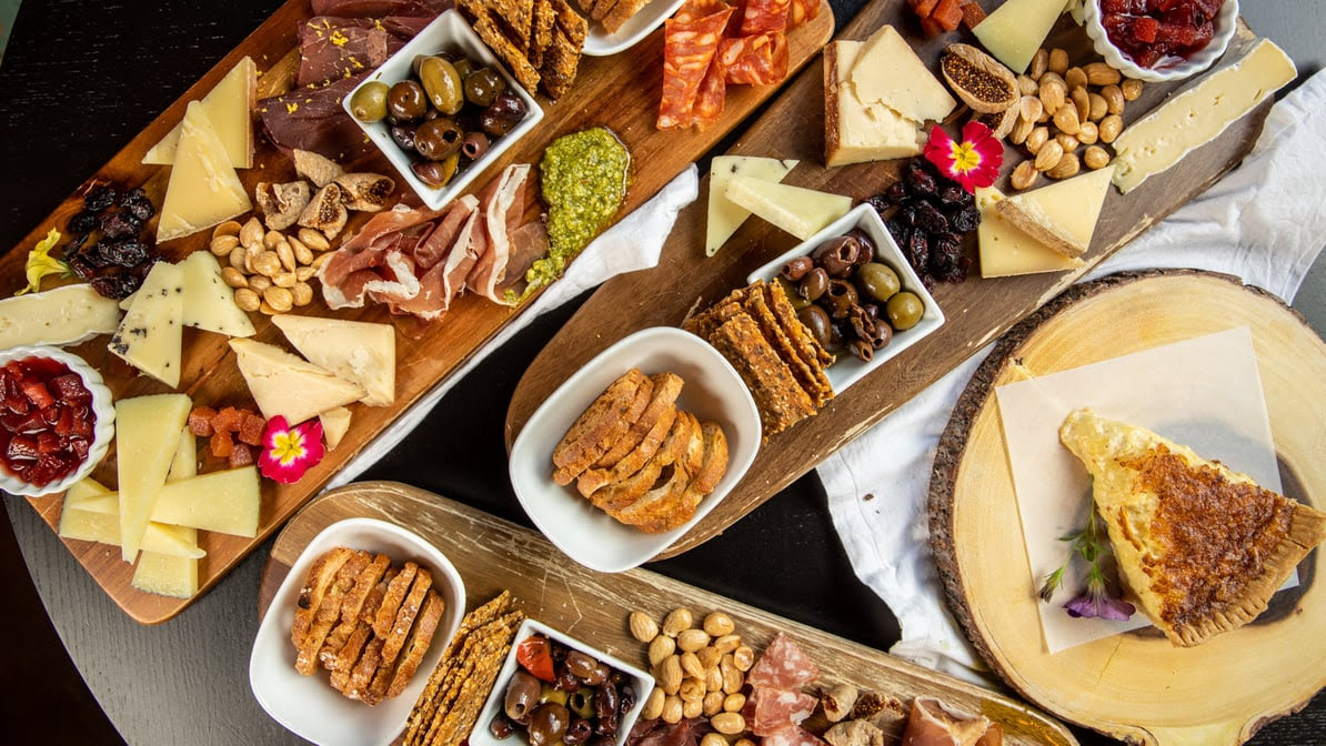 Fullerton Wines by null