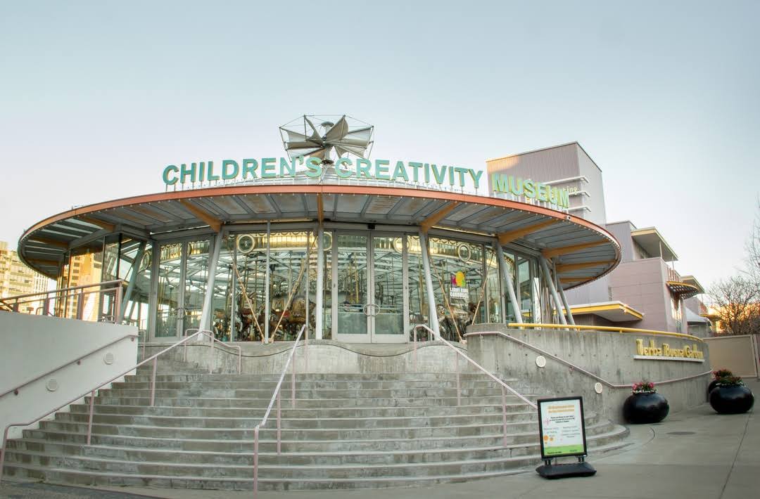 Children's Creativity Museum by Google