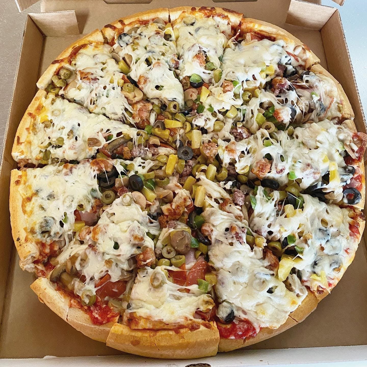 Panjo's Pizza by null