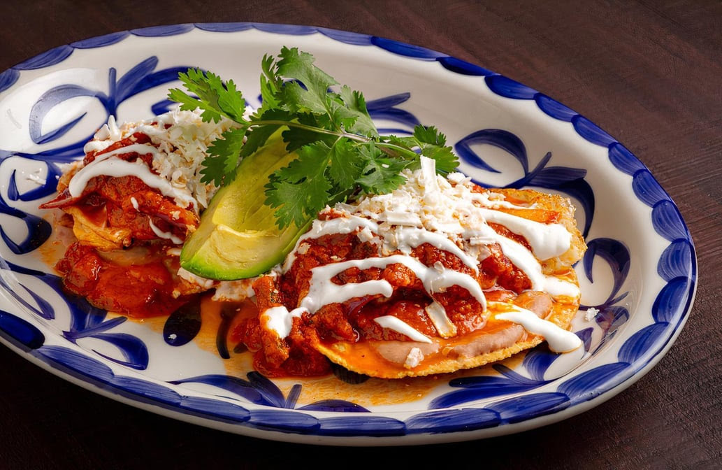 Red O "Taste of Mexico" by null