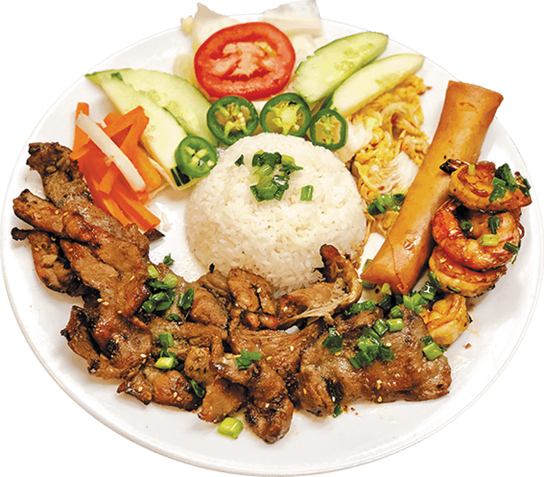 Grilled Ginger Vietnamese Restaurant by null