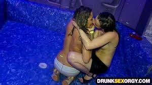 Lesbian dinner party jpg x Lesbian sex party