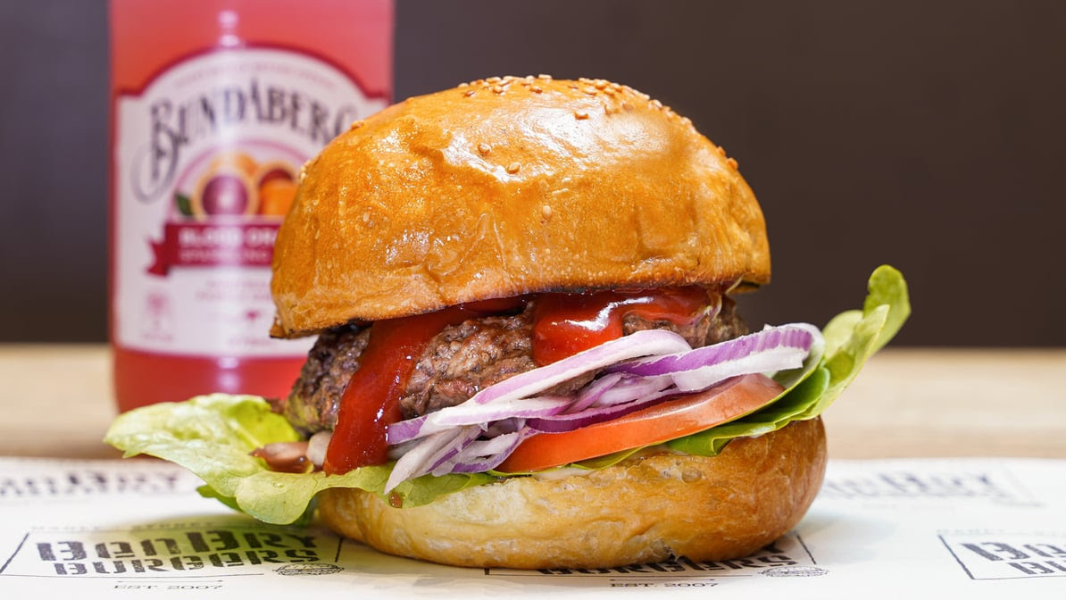 Benbry Burgers Manly by null